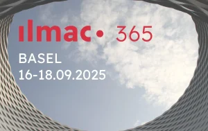 ILMAC Messe Basel