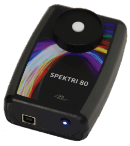 SPEKTRI-80 Spectrometer von SSL Ressource