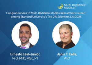 Multi Radiance Researchers Named to 2025...