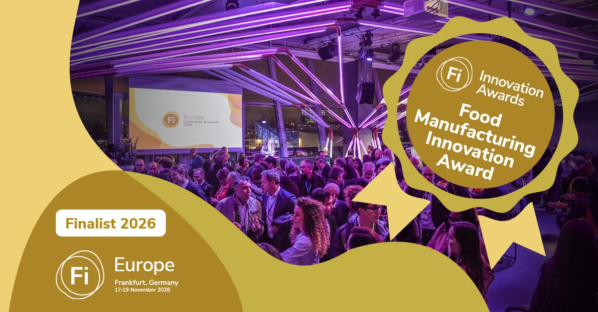 Spectral Finalist in the FI Europe Innovation Awards 2026